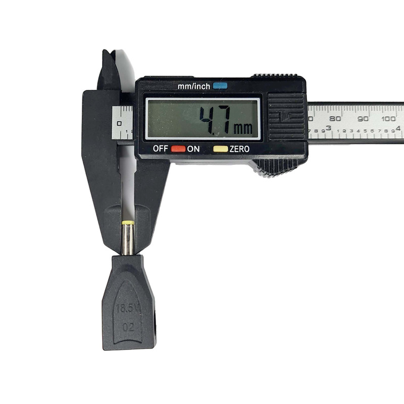 آداپتور 18.5 ولت 2.16 آمپر کد 02