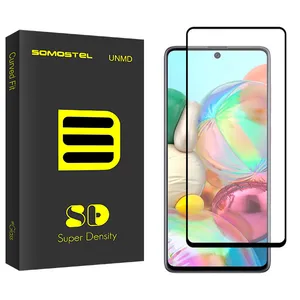 Somastel Sd Glass Ceramics Screen Protector For Samsung Galaxy A71/ M51