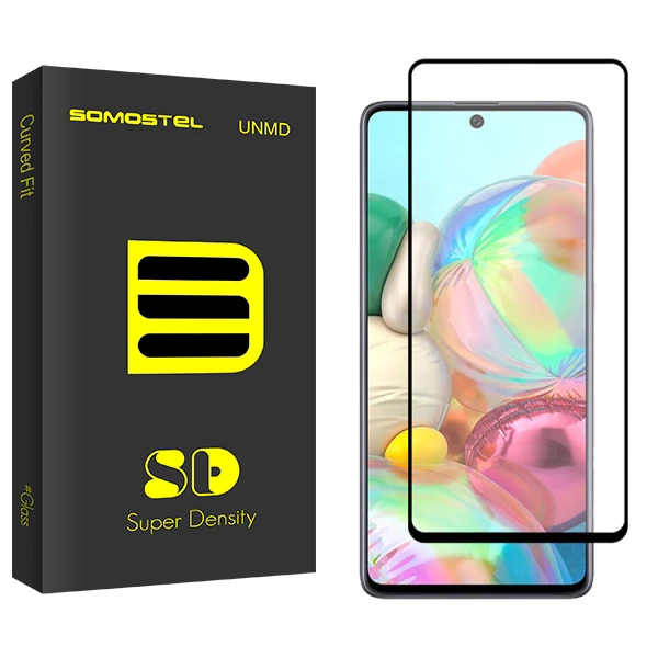 محافظ صفحه نمایش سرامیکی مات سوماستل مدل Sd Glass مناسب برای گوشی موبایل سامسونگ Galaxy A71/ M51