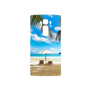 MAHOOT Beach Cover Sticker for LG G Flex 2