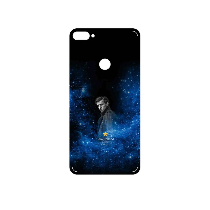 برچسب پوششی ماهوت مدل tom holland مناسب برای گوشی موبایل اچ تی سی Desire 12 Plus