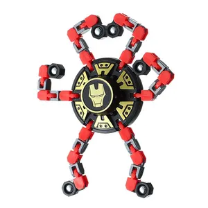  اسپینر مدل هشت پا کد 02