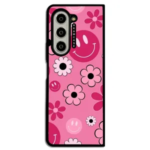 AKAM AMC-WSGZFOLD5-PINK-4 Cover For Samsung Galaxy Z Fold 5
