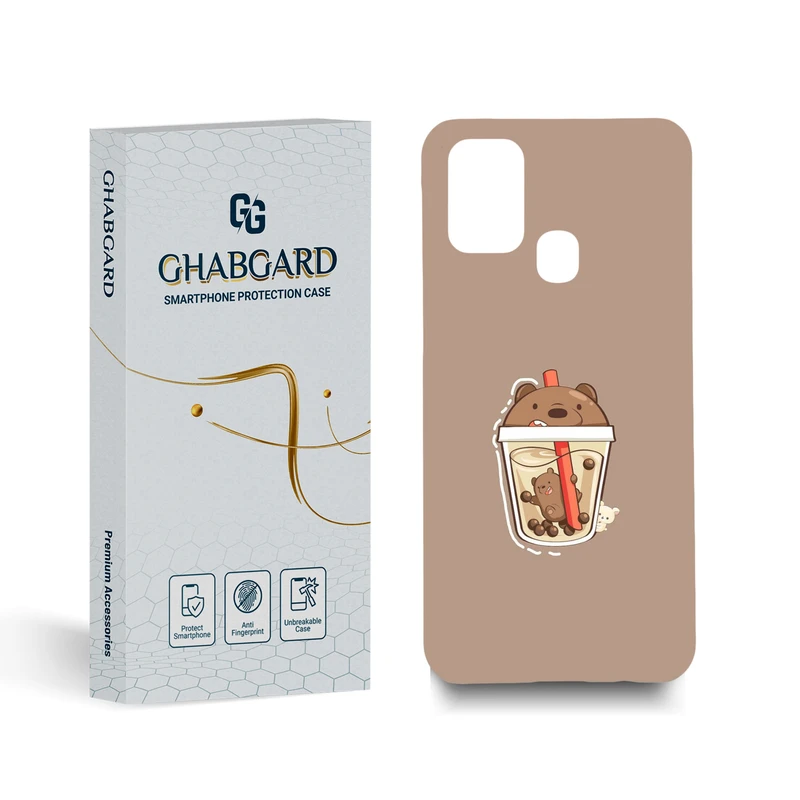 کاور قاب گارد مدل فانتزی مناسب برای گوشی موبایل سامسونگ Galaxy M31