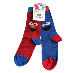 جوراب تن پوش هنگامه مدل عروسکی 01