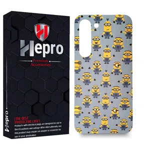 HEPRO MC Cover for SAMSUNG GALAXY S23