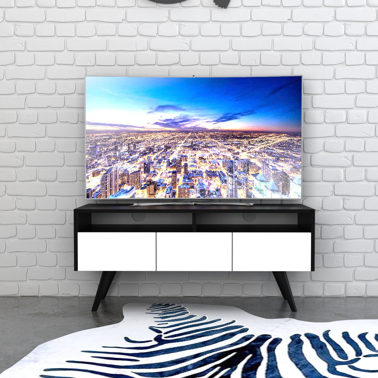 میز تلویزیون اعیان مدل FH320