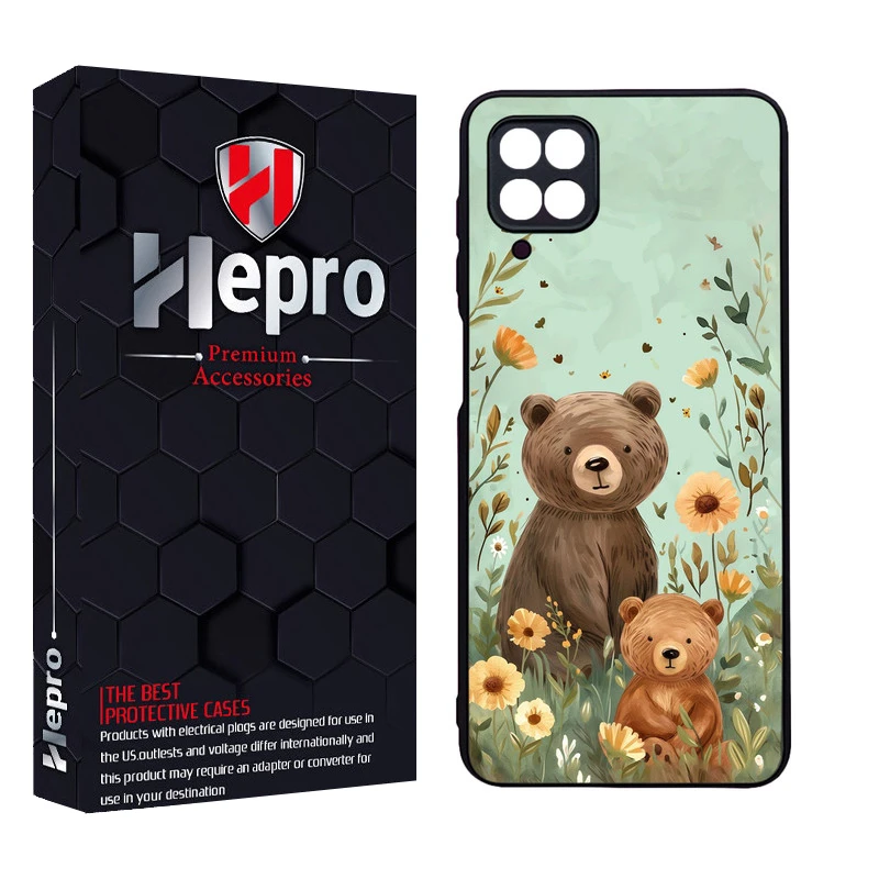 کاور هپرو طرح فانتزی مدل TPU مناسب برای گوشی موبایل سامسونگ Galaxy A12