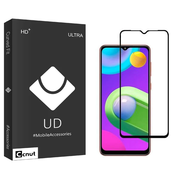 محافظ صفحه نمایش کوکونات مدل UDB2 مناسب برای گوشی موبایل سامسونگ Galaxy M02