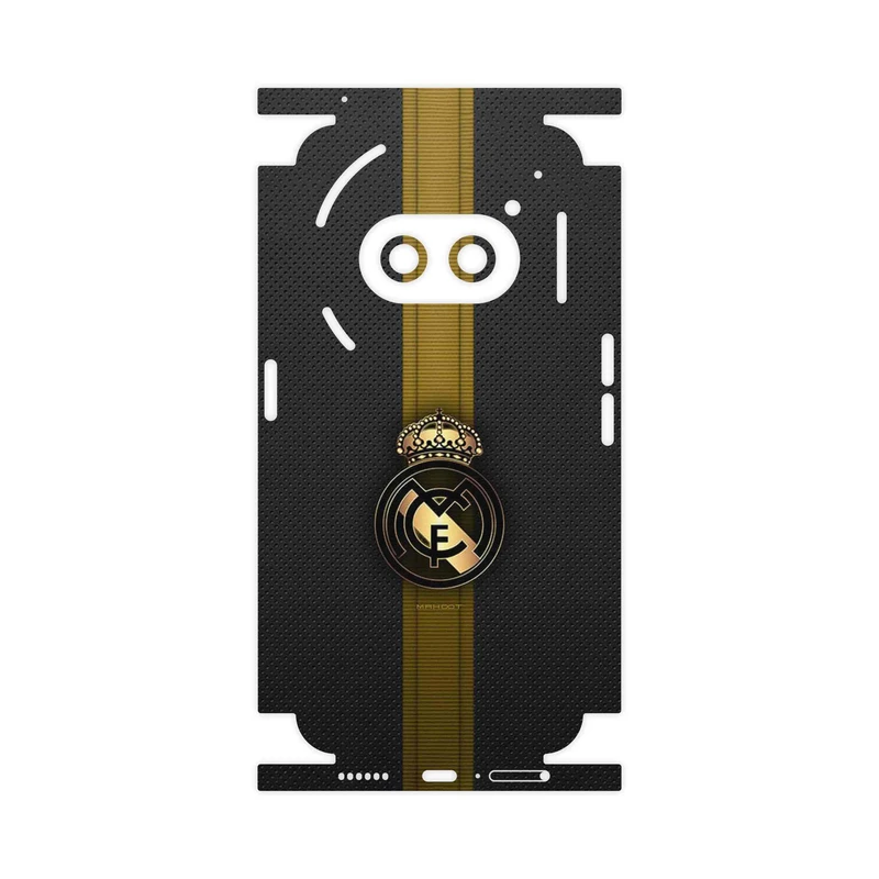 برچسب پوششی ماهوت مدل Real_Madrid_2-FullSkin مناسب برای گوشی موبایل ناتینگ فون 2a