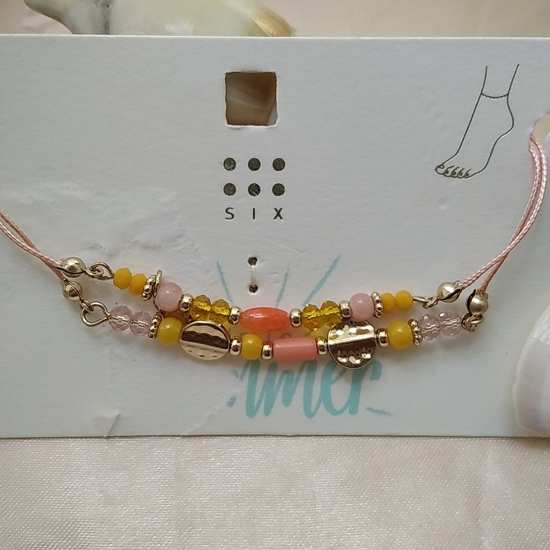 پابند زنانه سیکس مدل HB 193