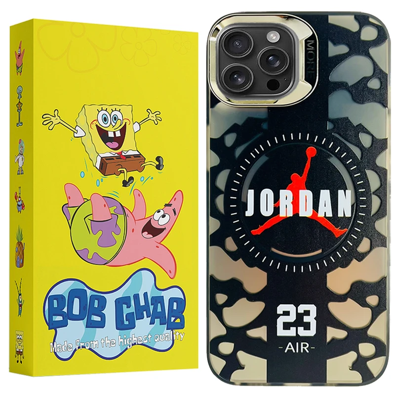 کاور باب قاب مدل JORB مناسب برای گوشی موبایل اپل iPhone 16 Pro Max