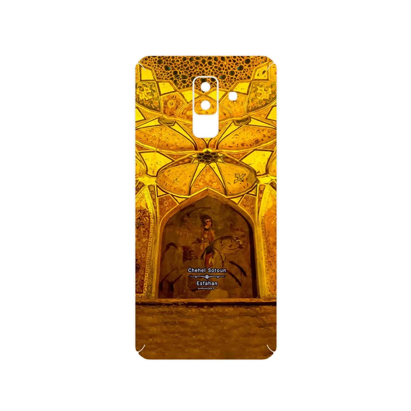 برچسب پوششی ماهوت مدل Chehel Sotoun Palace مناسب برای گوشی موبایل سامسونگ Galaxy A6 Plus 2018