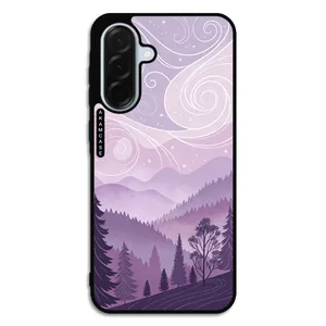 AKAM AMC-WSGA36-LAVENDER-10 Cover For Samsung Galaxy A36