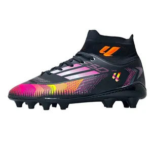 کفش فوتبال مردانه مدل استوک بلند کد FSOGE200