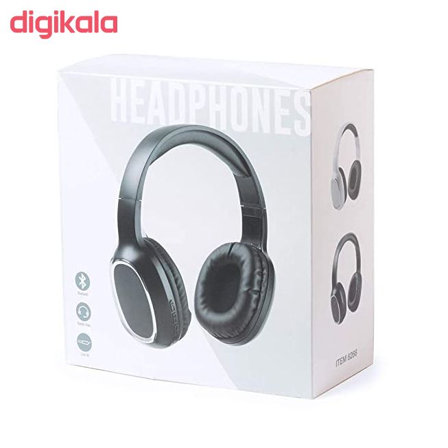 هدفون بی سیم مدل ITEM 6266 main 1 6