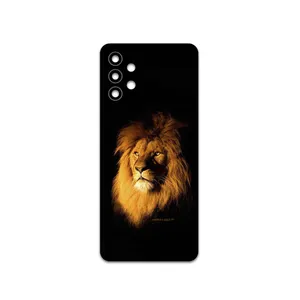 MAHOOT Lion Cover Sticker for Samsung Galaxy M32 5G