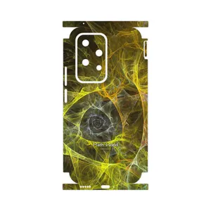 MAHOOT Mathematical Geometric Shape 6-FullSkin Cover Sticker for Honor 200 Lite