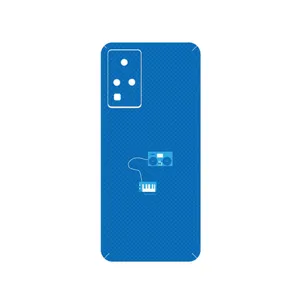MAHOOT Minimal DJ Icon Cover Sticker for Infinix Zero X