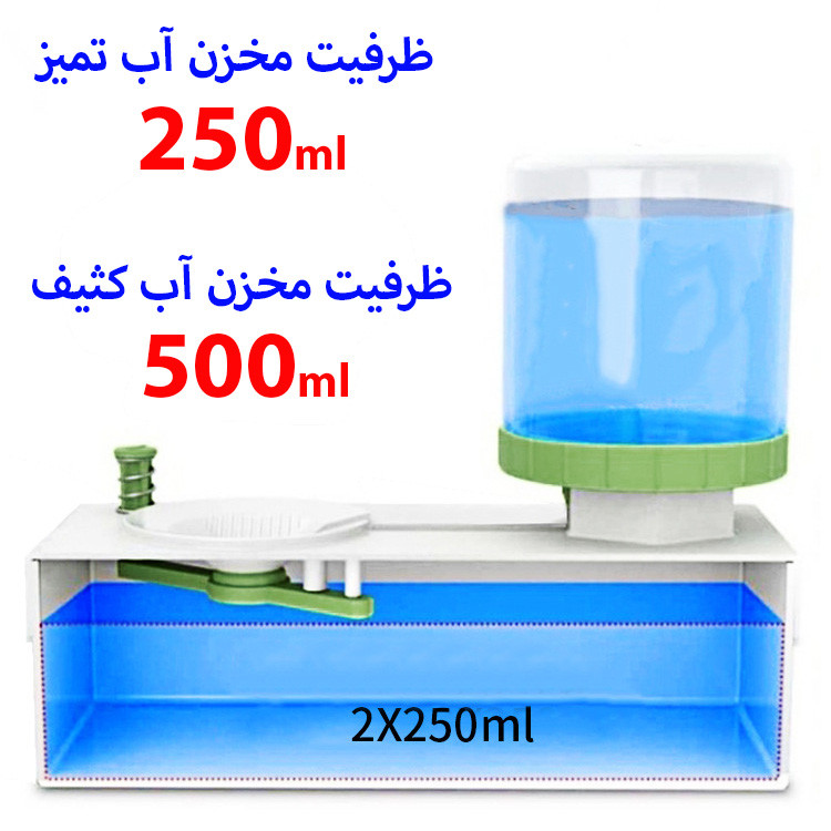 قلم شوی مدل Fresh Water