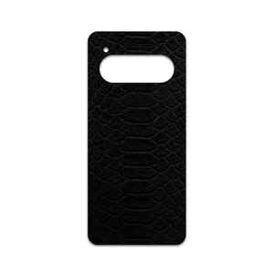 MAHOOT Black-Snake-Leather Cover Sticker for Daria Bond II 5G