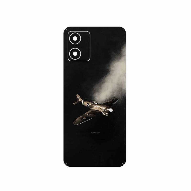 برچسب پوششی ماهوت مدل World_War_II_Aircraft مناسب برای گوشی موبایل موتورولا Moto E13