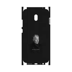 MAHOOT Portrait of a European Woman-FullSkin Cover Sticker for Xiaomi Redmi 8A