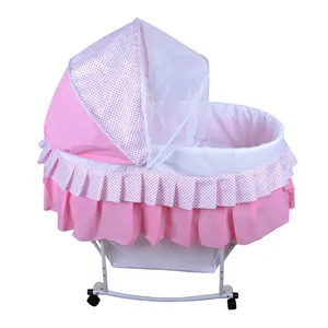 تختخواب نوزاد مدل maral سایز 90 × 60