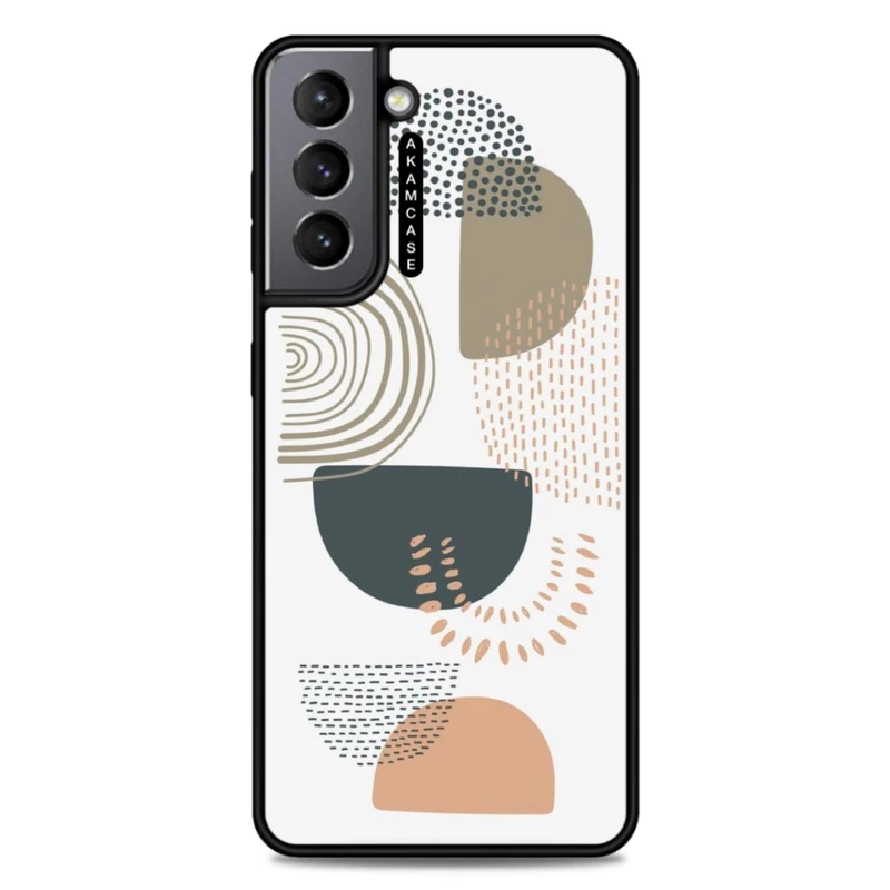 کاور آکام مدل AMC-WSGS21-BOHO-37 مناسب برای گوشی موبایل سامسونگ Galaxy S21