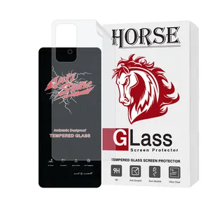 Horse ANTNABKHO Screen Protector With Nano Back For Xiaomi Redmi Note 11 4G / Note 11S 4G  