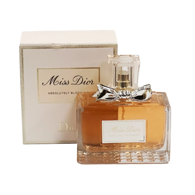 ادوپرفیوم زنانه مدل میس دیور با رایحه معتدل حجم 100 میلی‌لیتر