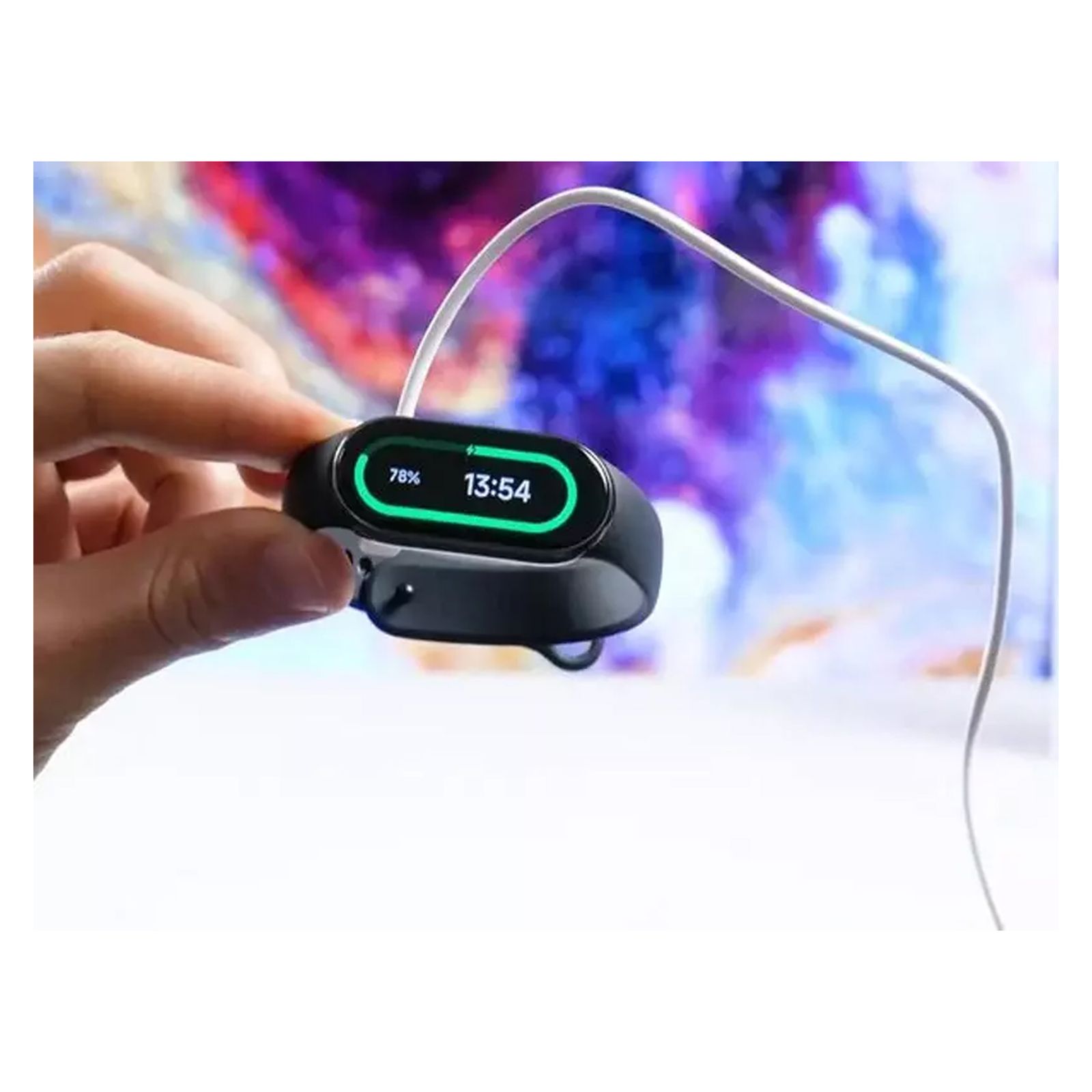 مچ بند هوشمند شیائومی مدل Mi Band 8 گلوبال -  - 11