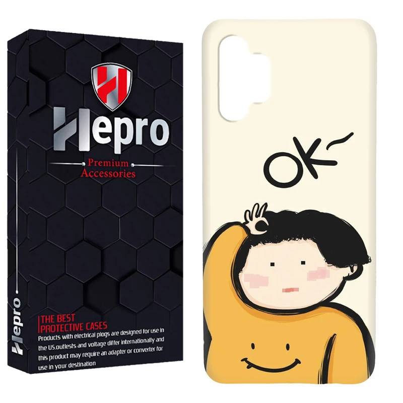 کاور هپرو مدل RC مناسب برای گوشی موبایل سامسونگ Galaxy A13 4G