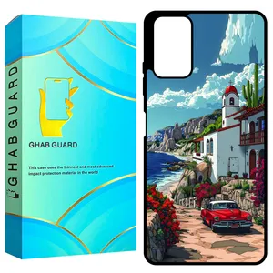 Ghab Guard GCHPN10P Cover For Xiaomi Redmi Note 10 Pro / Redmi Note 10 Pro India / Redmi Note 10 Pro Max  