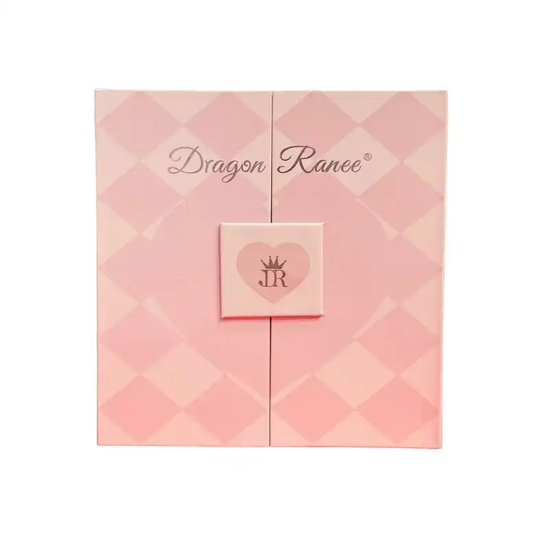 رژ لب مایع دراگون رانی مدل 0695 مجموعه 12 عددی