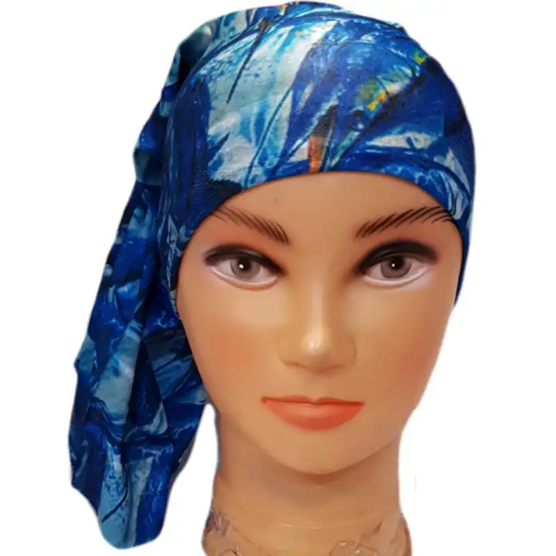 دستمال سر و گردن مدل Rokh40