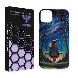 RIVEN RI2-6 Case For Apple iPhone 12 Pro