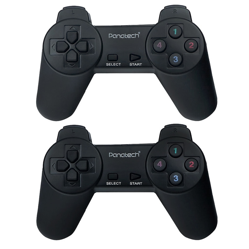 دسته بازی پاناتک مدل P-G504 بسته دو عددی