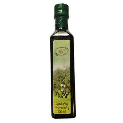 روغن زیتون بکر درجه یک طارم - 250 میلی لیتر