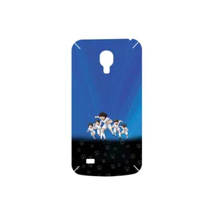 MAHOOT Ganbare Kikkazu Cover Sticker for Samsung Galaxy S4 mini