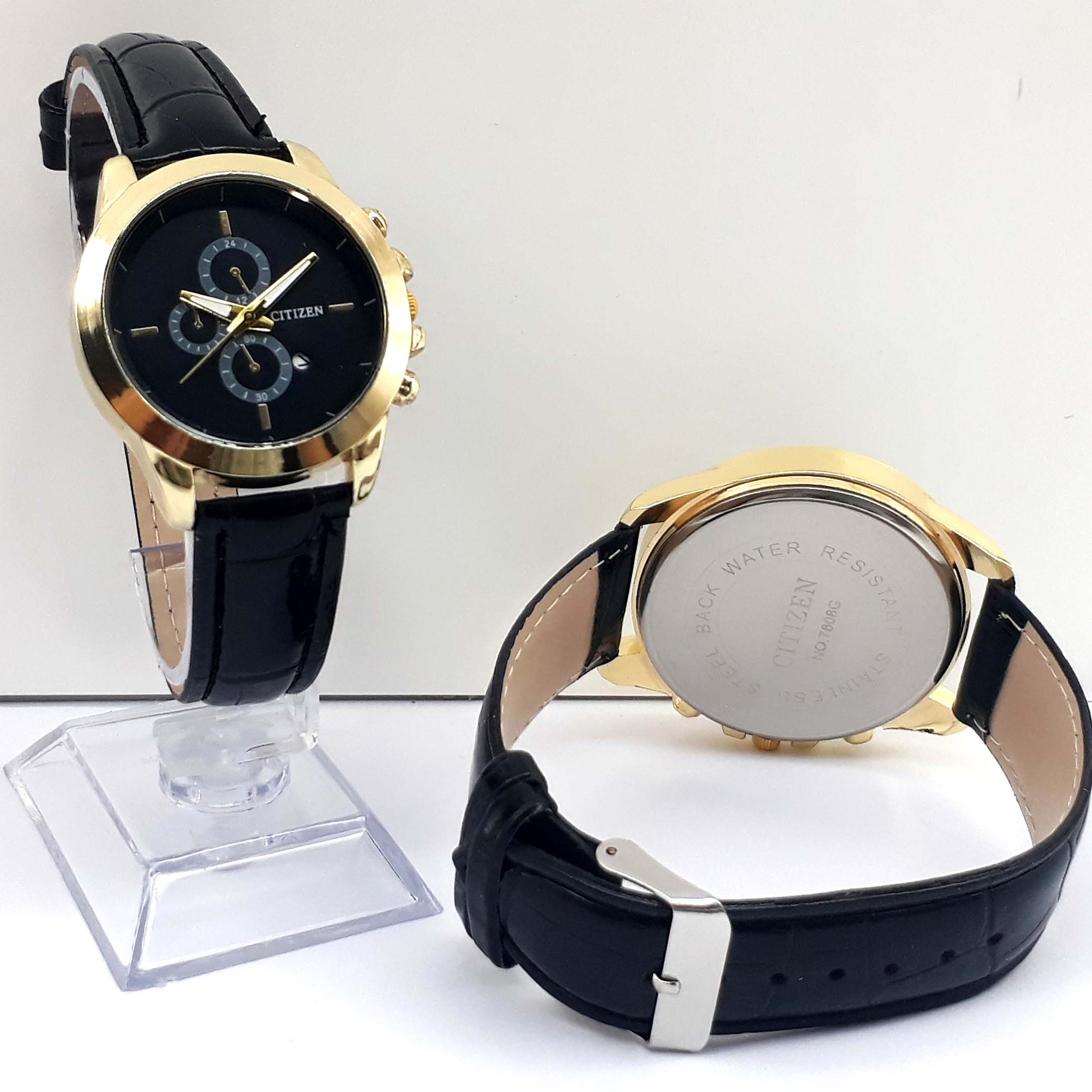 ساعت مچی عقربه ای زنانه مدل فشن کد cit-khat-z1