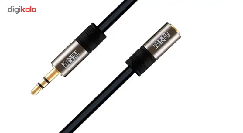 کابل افزایش صدا کی نت پلاس1.5m