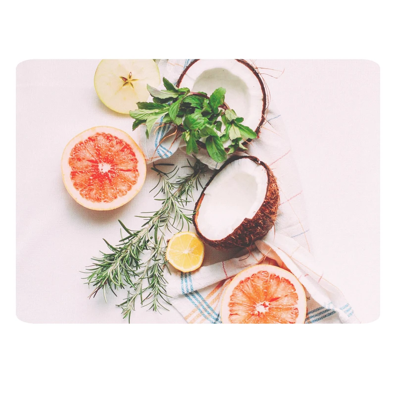 ماوس پد طرح میوه کد B147