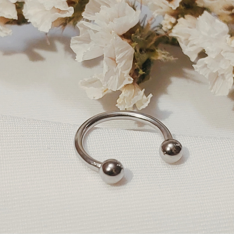 پیرسینگ گوش زنانه مدل الینا