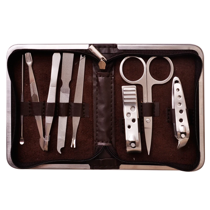 ست مانیکور مدل NS100 بسته 8 عددی