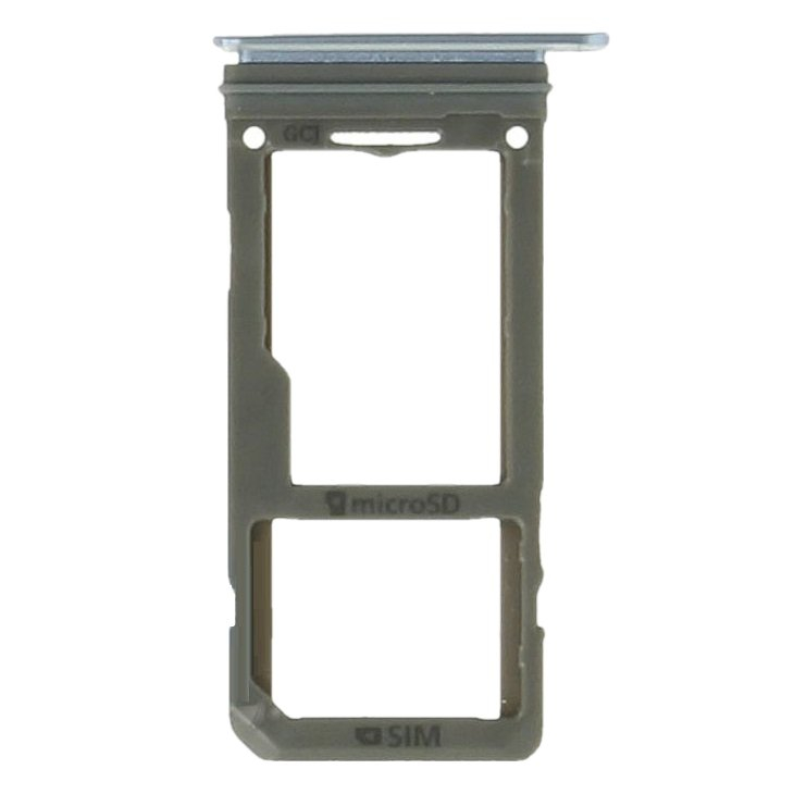 خشاب سیم کارت مدل G955-F-Blu مناسب برای گوشی موبایل سامسونگ Galaxy S8 Plus