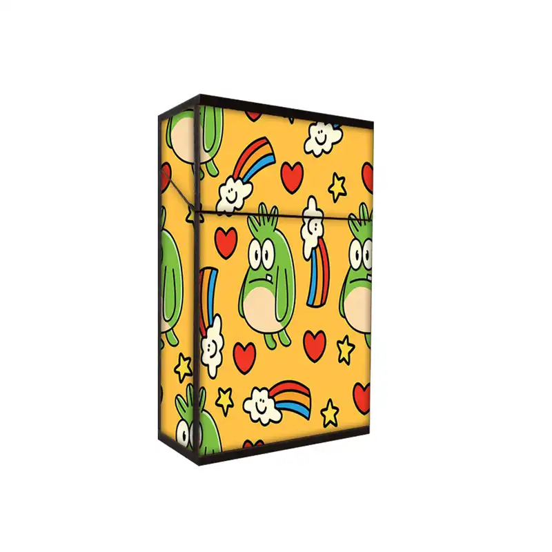 جا سیگاری طرح کارتونی کد 417