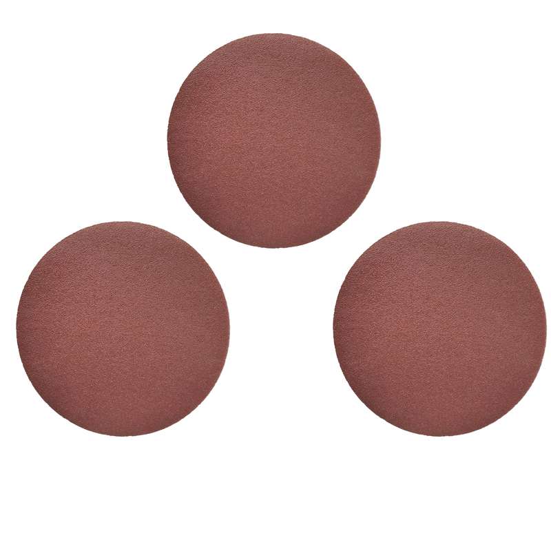 سنباده کرکی گرد اسباب کار مدل A.K.22_3 بسته سه عددی