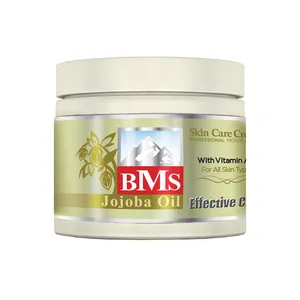 کرم مرطوب کننده بی ام اس مدل JoJoba حجم 200 میلی لیتر