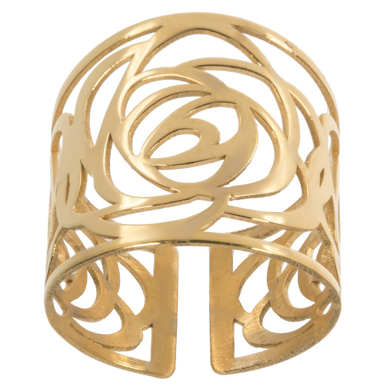 انگشتر زنانه رزا مدل RG07